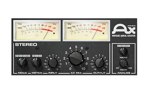 Aphex Vintage Aural Exciter