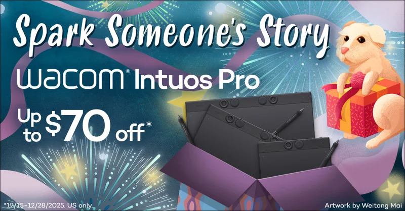 Wacom Intuos Pro