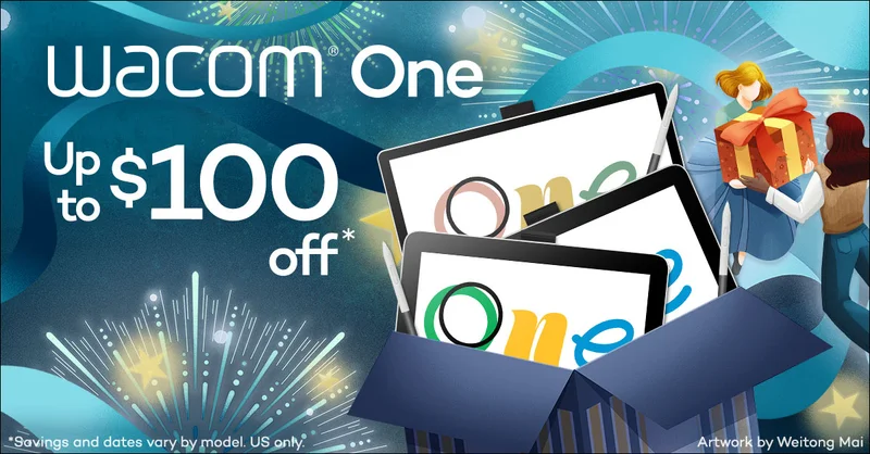 Wacom One 12