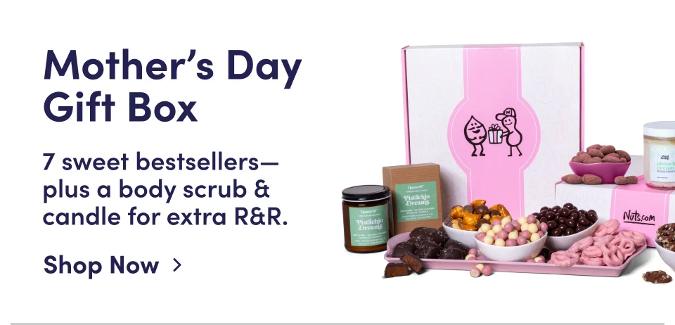 Mother's Day Gift Box