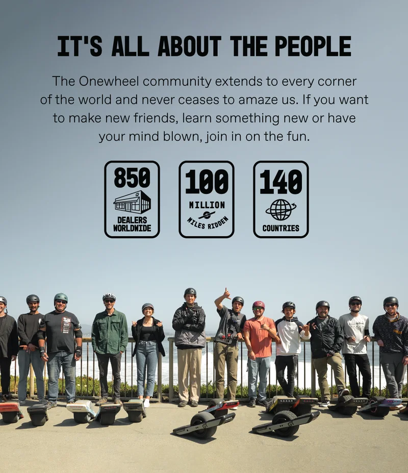 All About the People