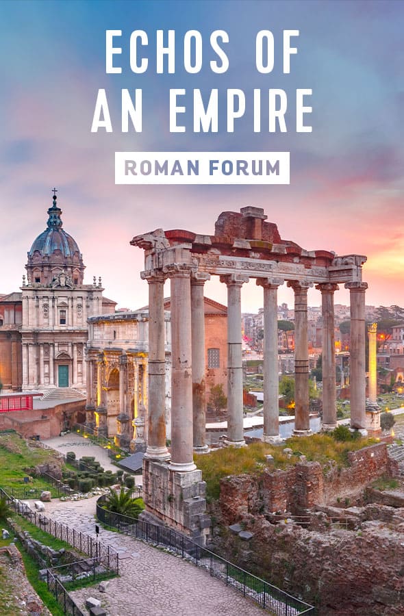 ROMAN FORUM