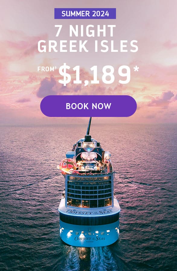 7 NIGHT GREEK ISLES