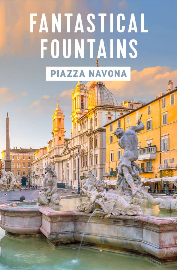 PIAZZA NAVONA