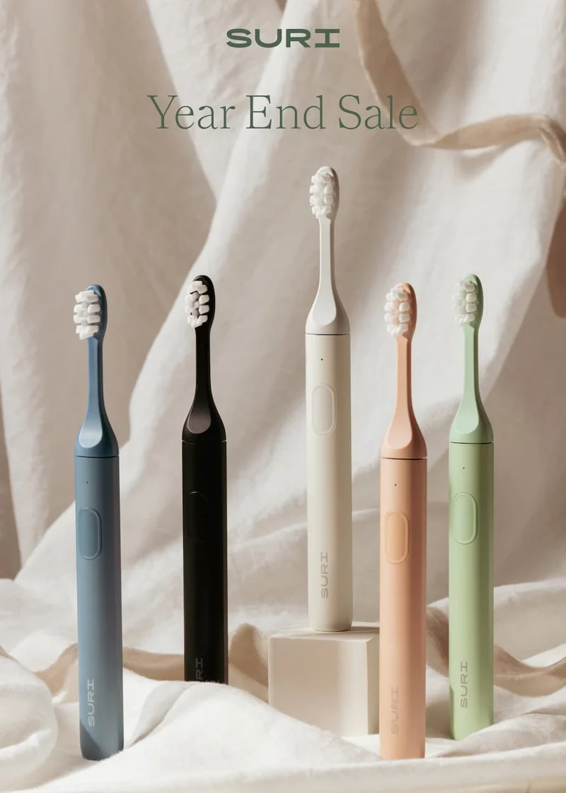 suri - year end sale