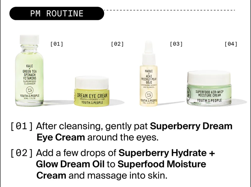 PM ROUTINE