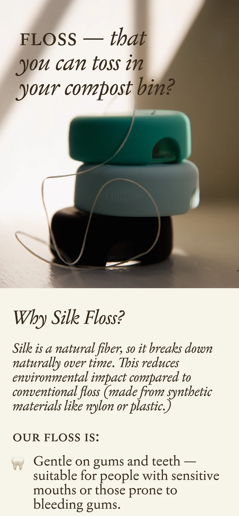 Floss