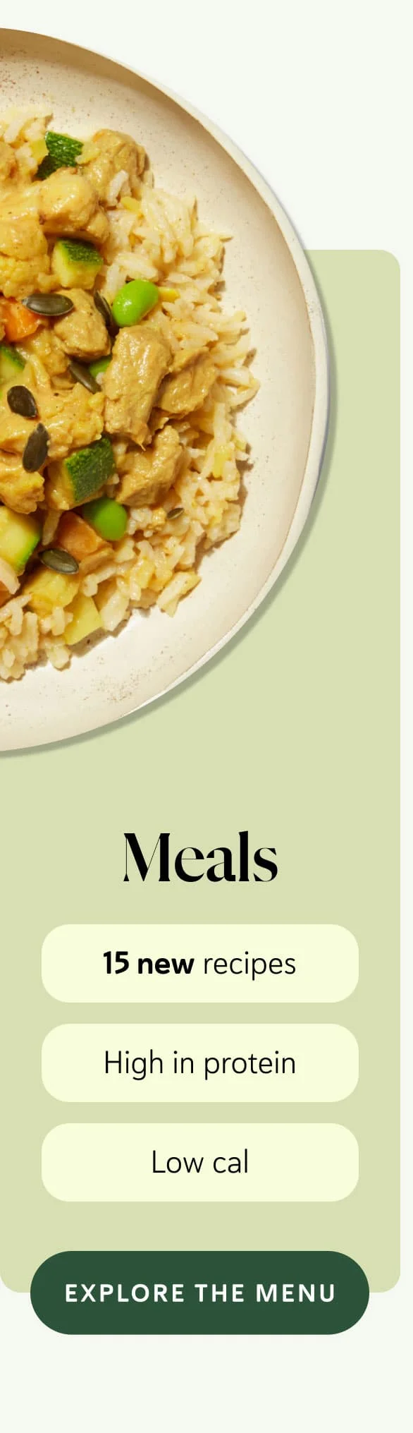 Meals