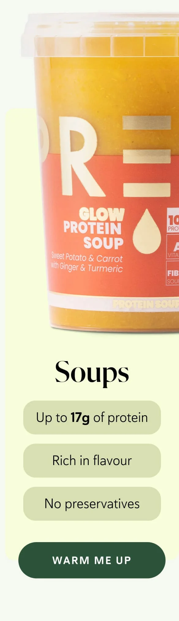 Soups