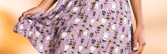 HT Style Ghostly Garden Shop Now