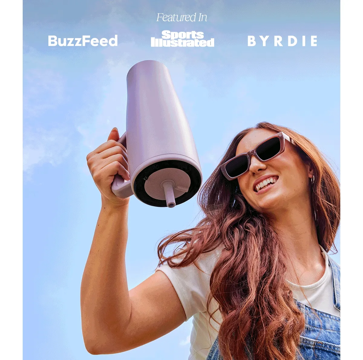 Featured In BuzzFeed, Sports Illustrated, BYRDIE