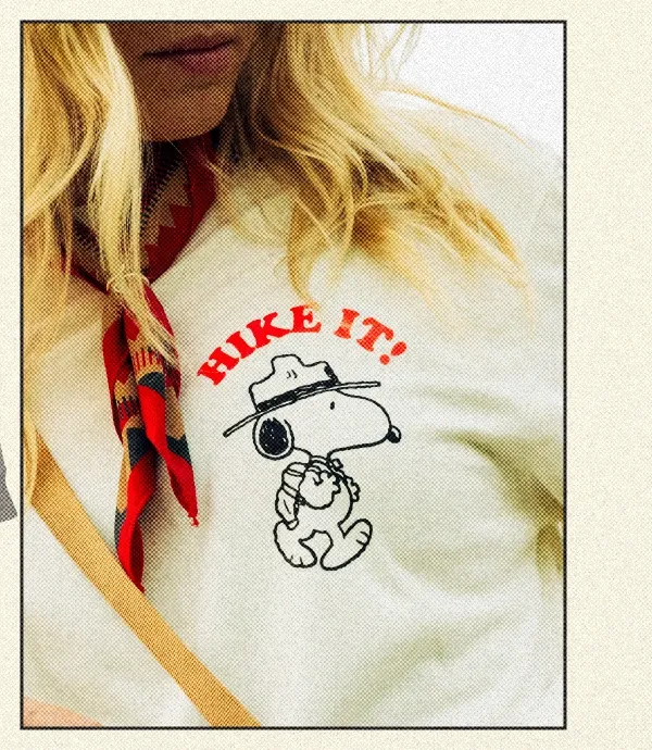 Shop the TSPTR X Topo Designs Collab