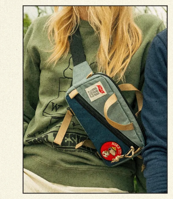 Shop the TSPTR X Topo Designs Collab