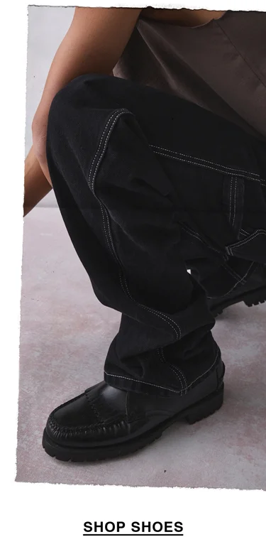 SHOP SHOES