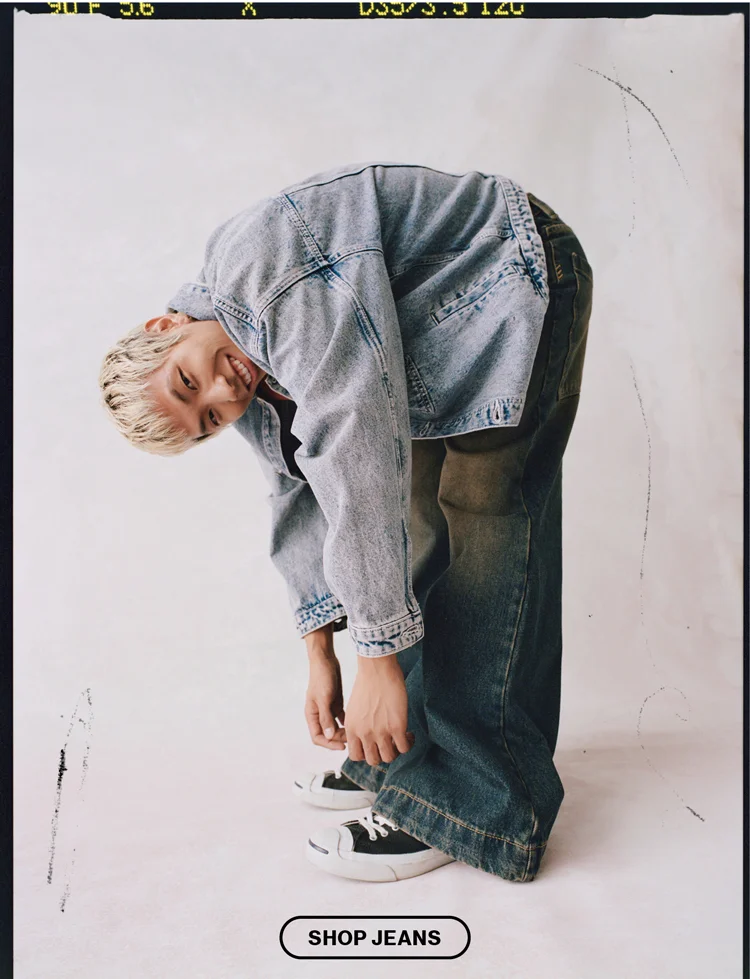 SHOP JEANS