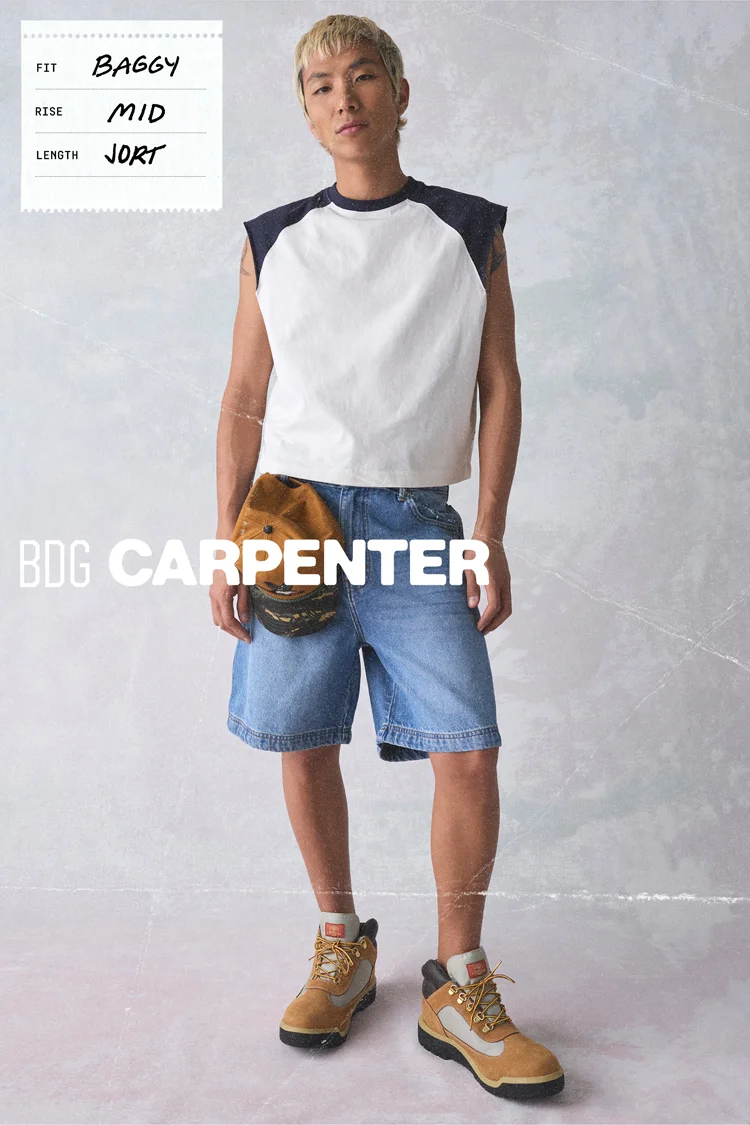 BDG CARPENTER