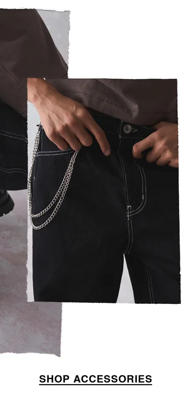 SHOP ACCESSORIES