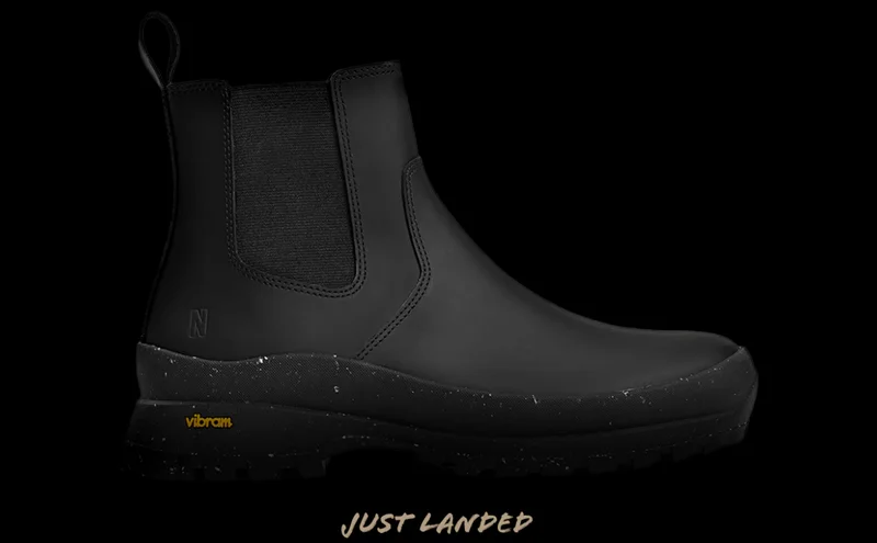 The Boot Edit