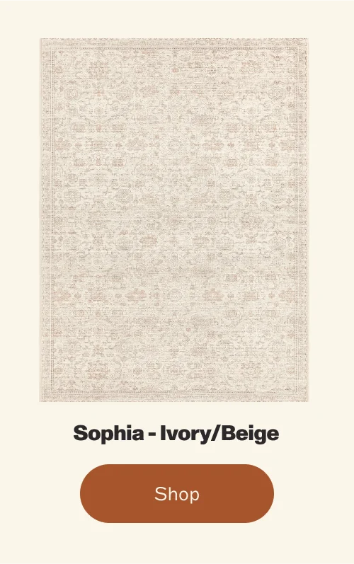 [Sophia - Ivory/Beige]