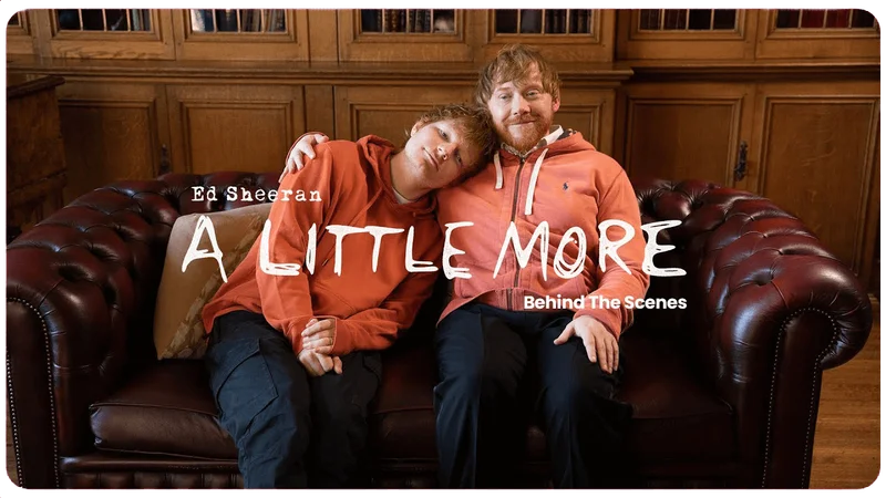Behind The Scene Image