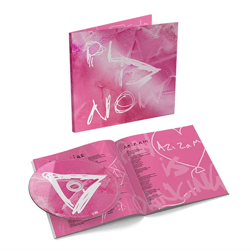 Play Deluxe Lenticular CD Image