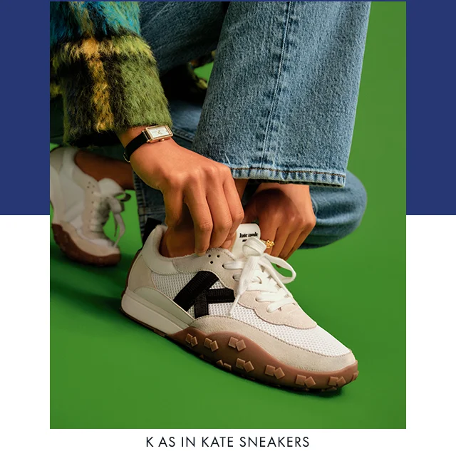SHOP SNEAKERS