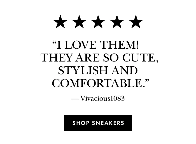 SHOP SNEAKERS