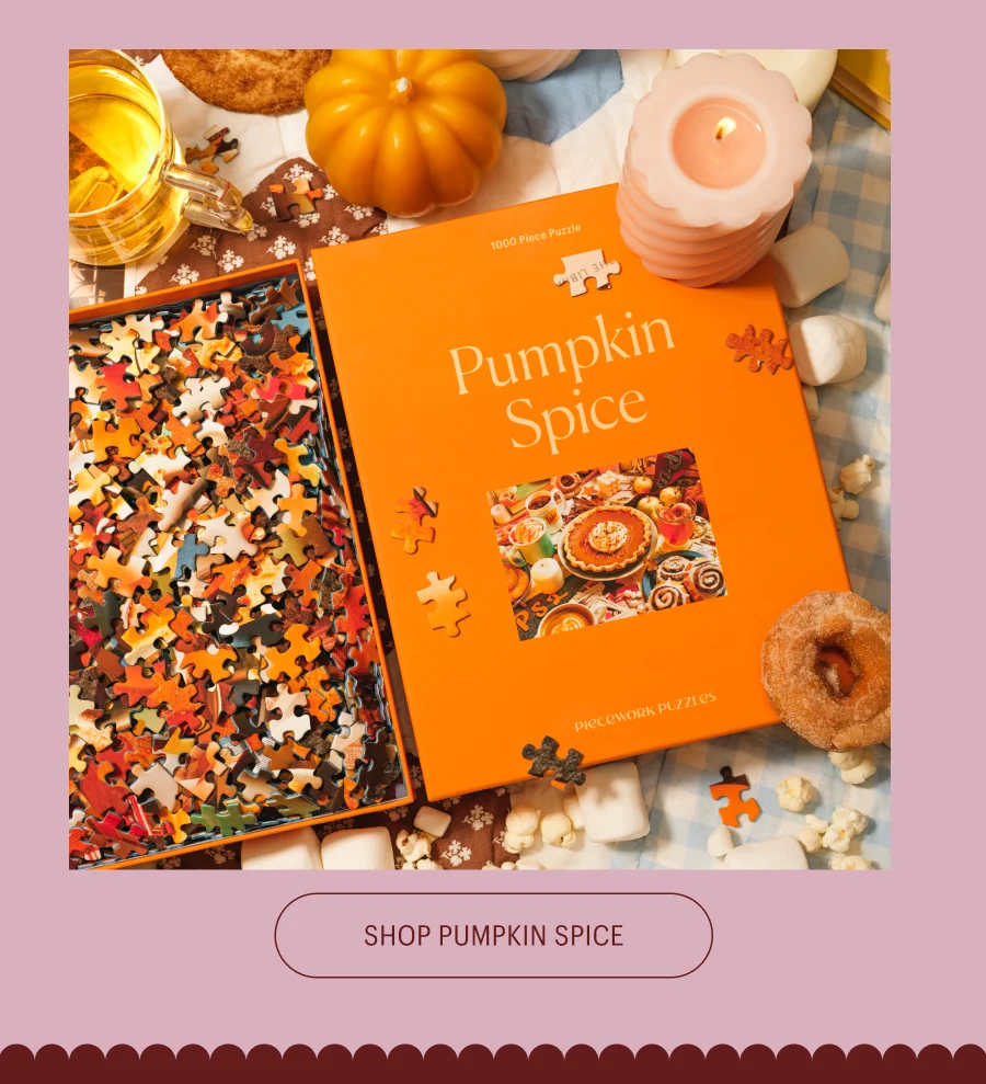 Shop Pumpkin Spice