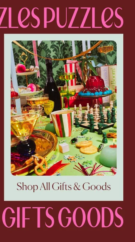 Shop All Gifts & Goods