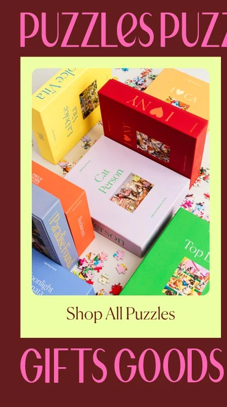 Shop All Puzzles