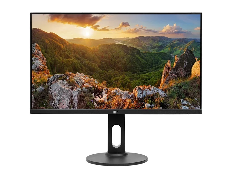 27" CrystalPro Productivity Monitor