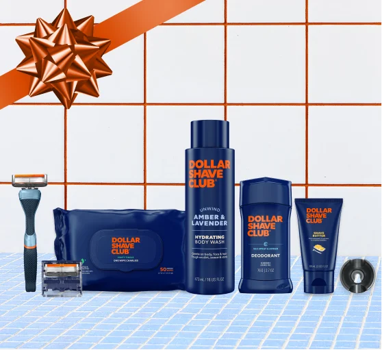 THE TRY EVERYTHING KIT