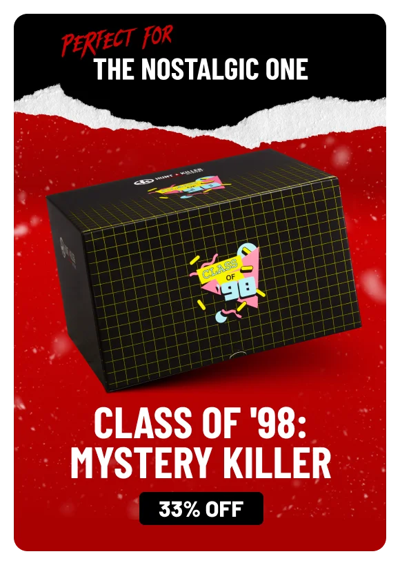 Class of '98: Mystery Killer Box Set