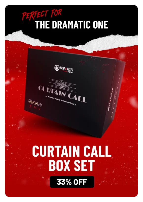 Curtain Call Box Set