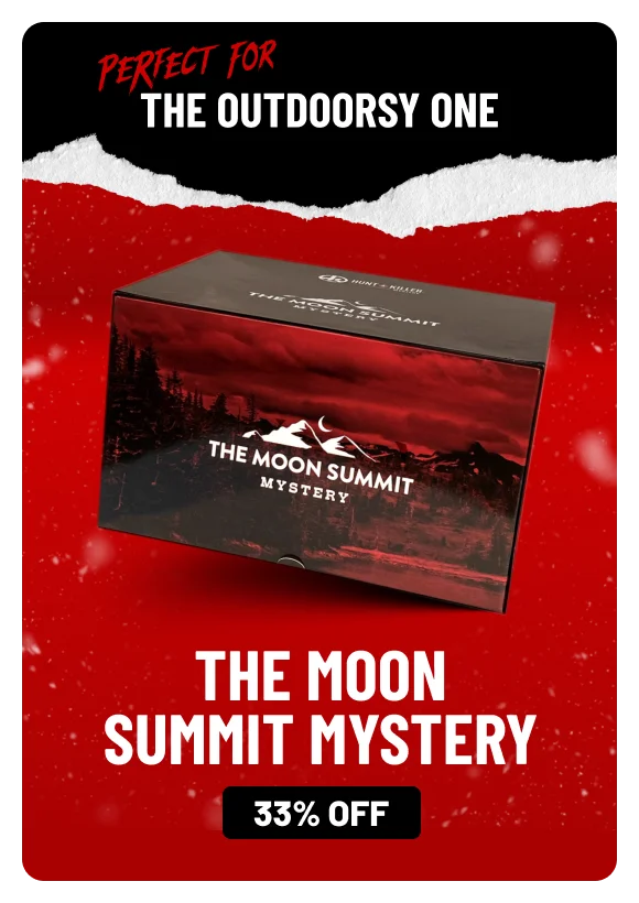 The Moon Summit Mystery Box Set
