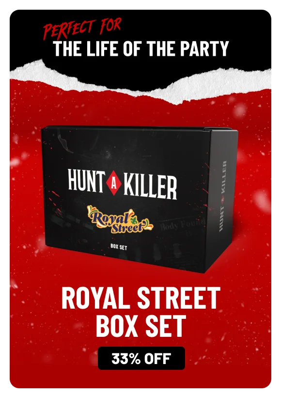 Royal Street Box Set