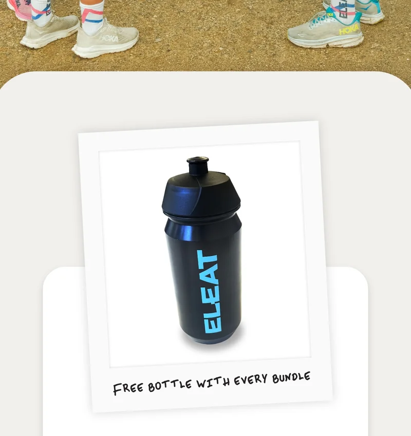 Free bottle with every bundle