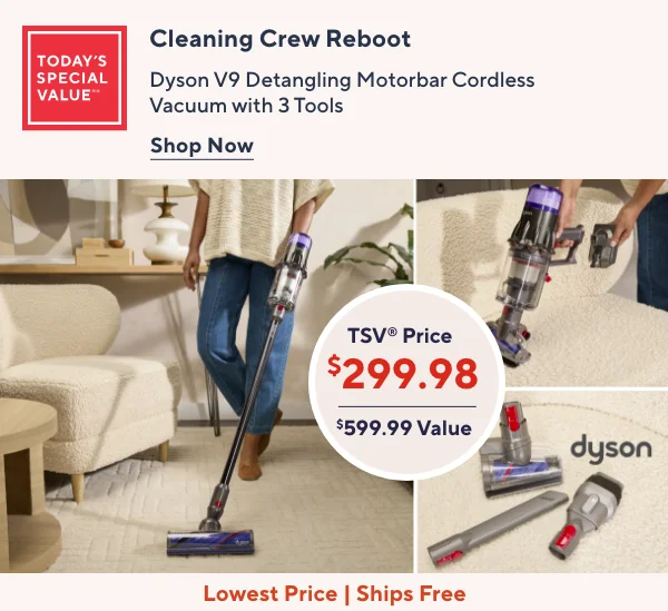 Dyson TSV