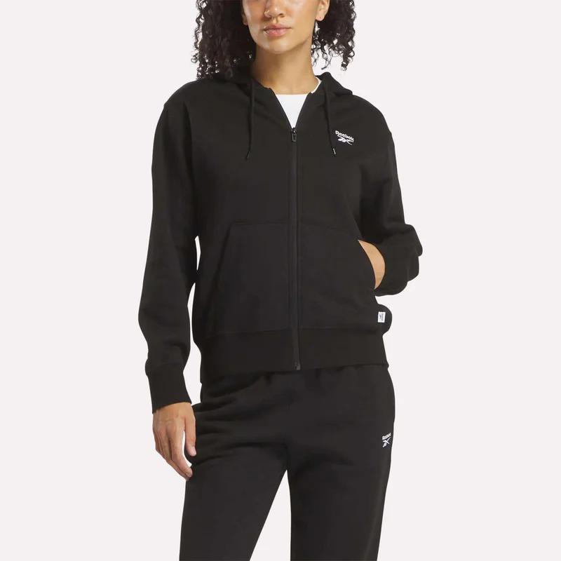 Image of Women's Small Vector Full Zip Sweatshirt