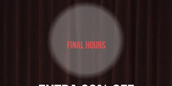 Email Exclusive Extra 20% off Gif