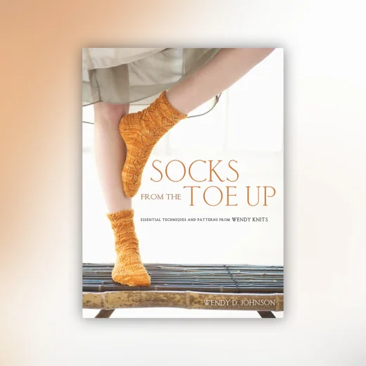 Socks from the Toe Up