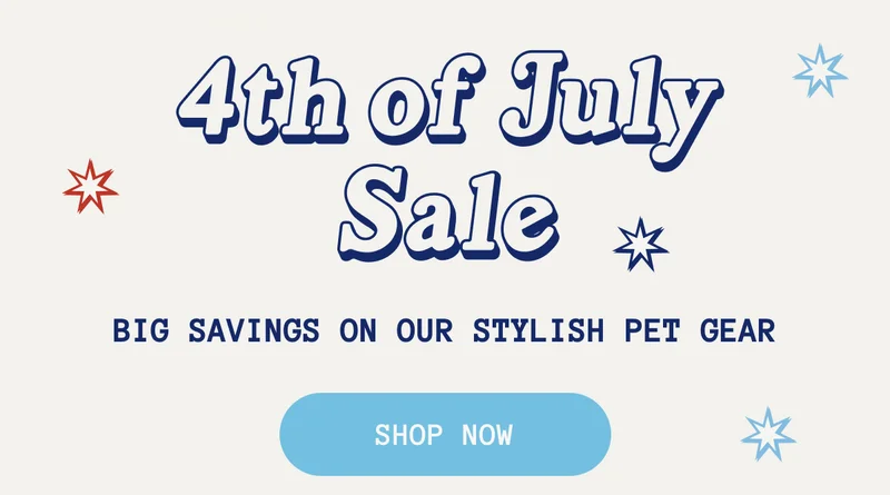 4th of July Sale