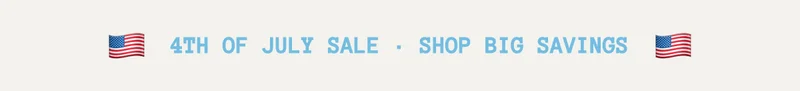 4th of july sale