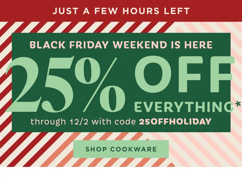 SHOP COOKWARE