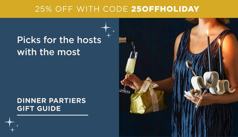 SEE GIFT GUIDE