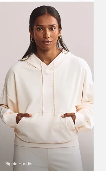 Ripple Hoodie