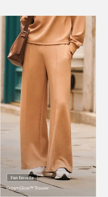 DreamGlow™ Trouser