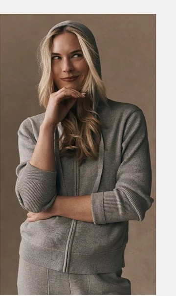 Daybreak Sweater Hoodie