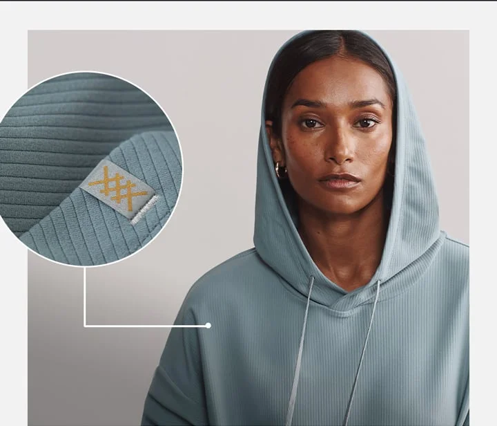 Ripple Hoodie