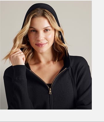 Daybreak Sweater Hoodie